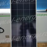 Солнечная батарея ЭВ-160П Поликристаллическая( 5ВВ, технология PERC )