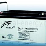 Необслуживаемая аккумуляторная батарея(VRLA), AGM RITAR RA12-150